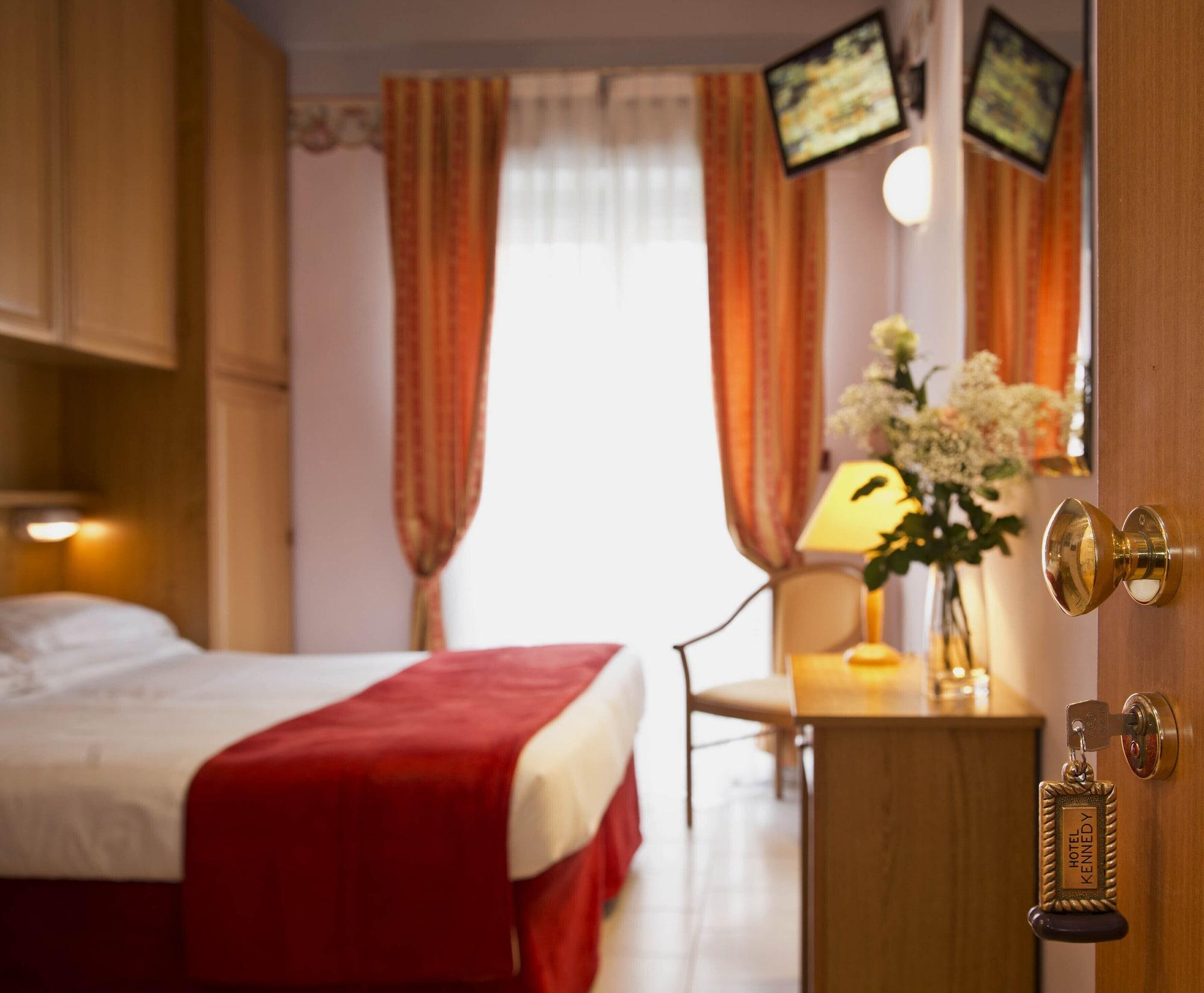 Hotel Kennedy Rimini Exteriér fotografie